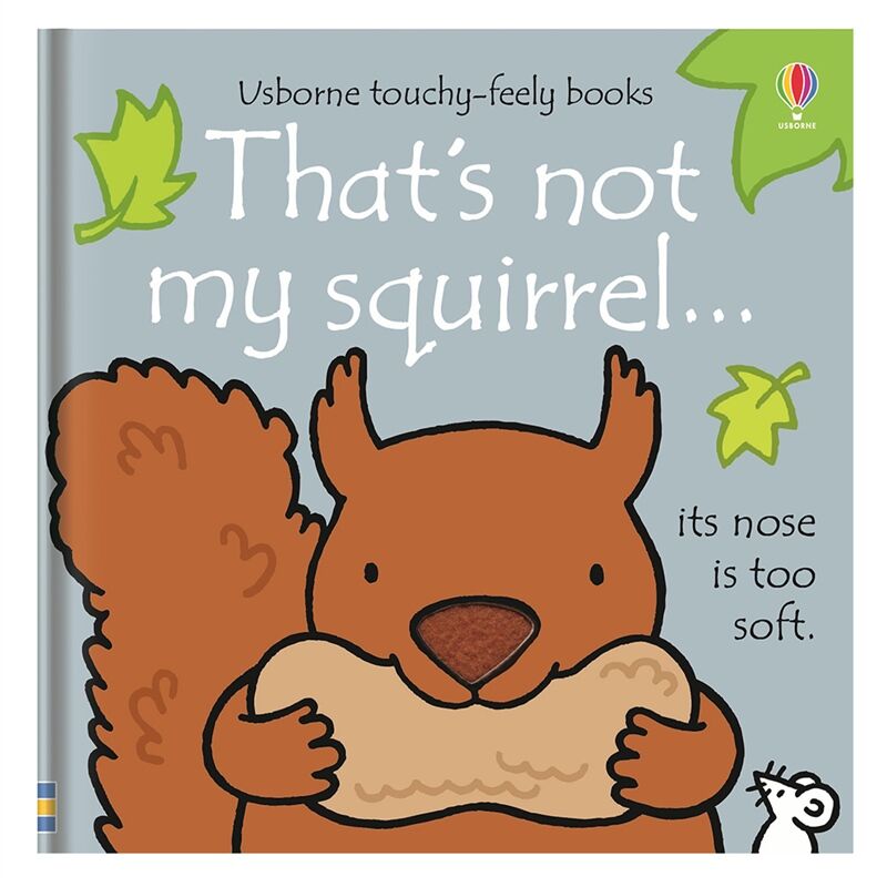 That S Not My Squirrel