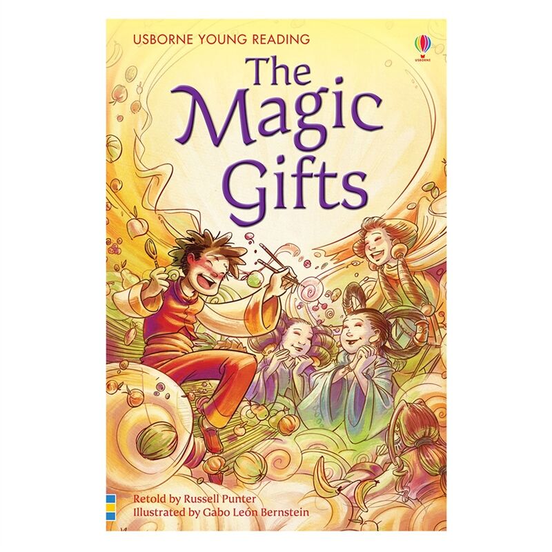 THE MAGIC GIFTS