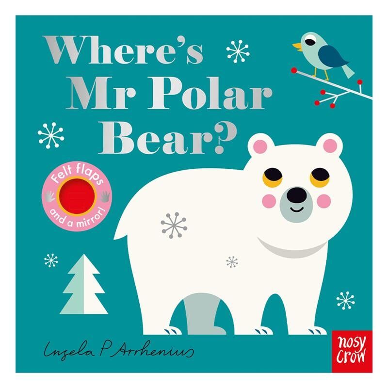 Where Is Mr Polar Bear