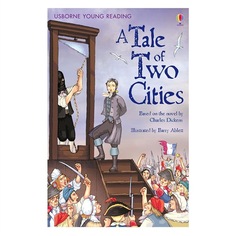 A Tale Of Two Cities