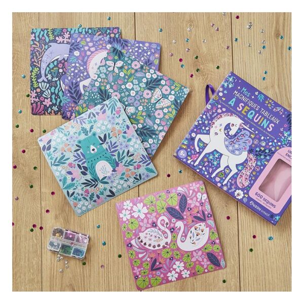 My beautiful sequins pictures