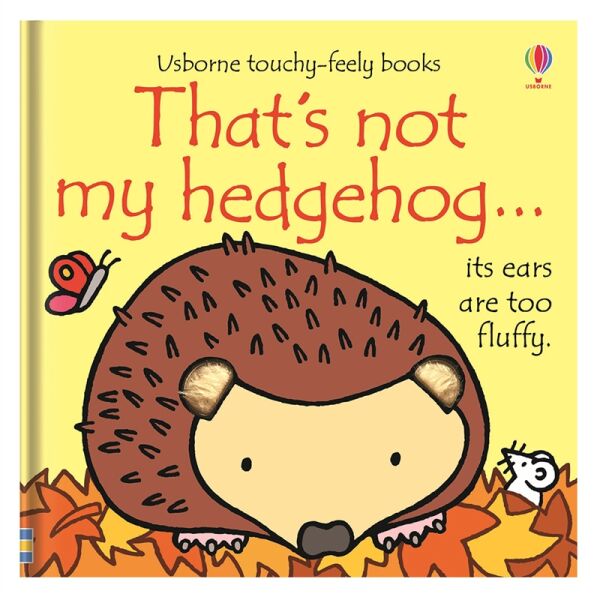 That S Not My Hedgehog