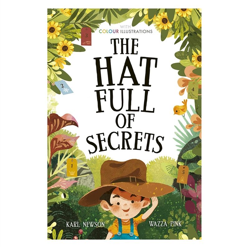 The Hat Full Of Secrets