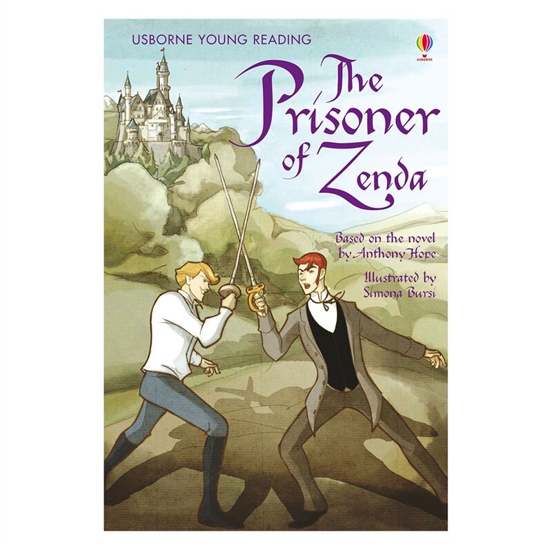 Prisoner Of Zenda (Young Reading (Series 3)