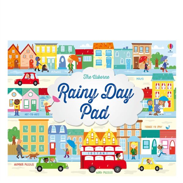 Rainy Day Pad