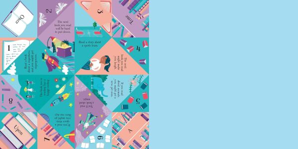 Origami Fortune Tellers – Lucy Bowman