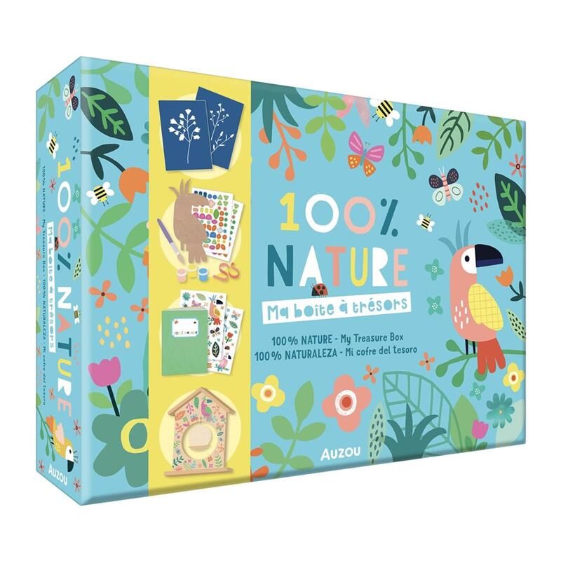 My treasure box - nature