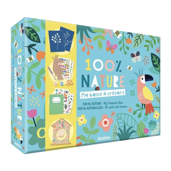 My treasure box - nature