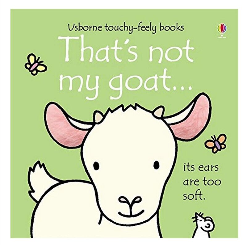 That S Not My Goat