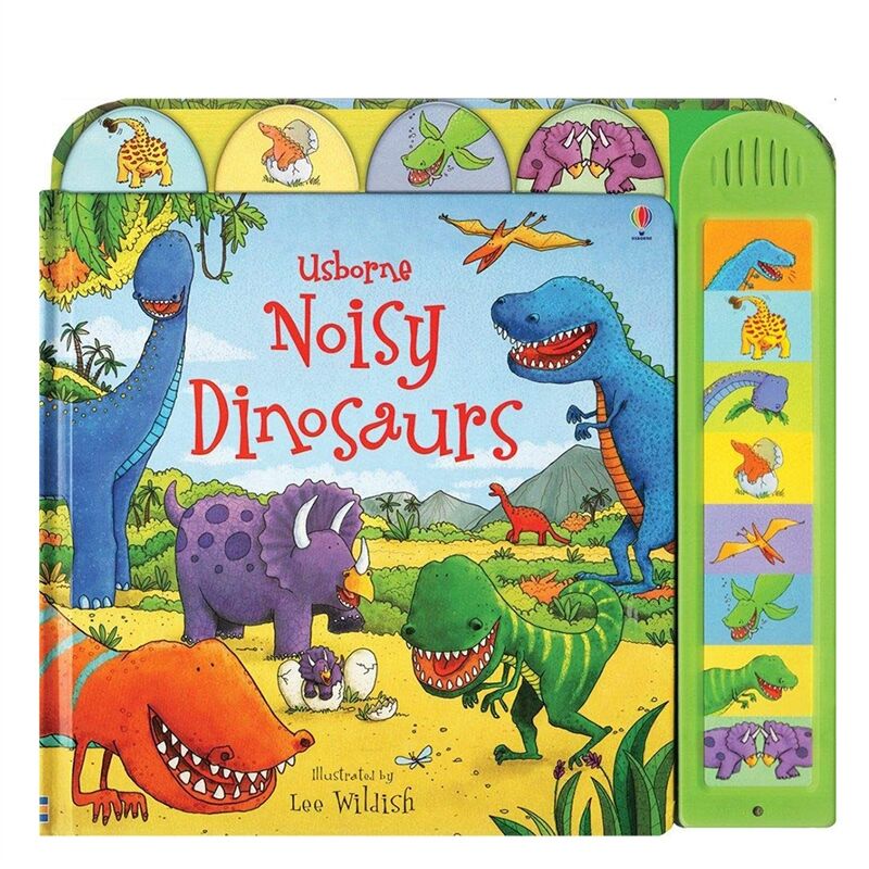 Noisy Dinosaurs