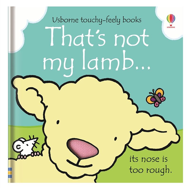 That S Not My Lamb