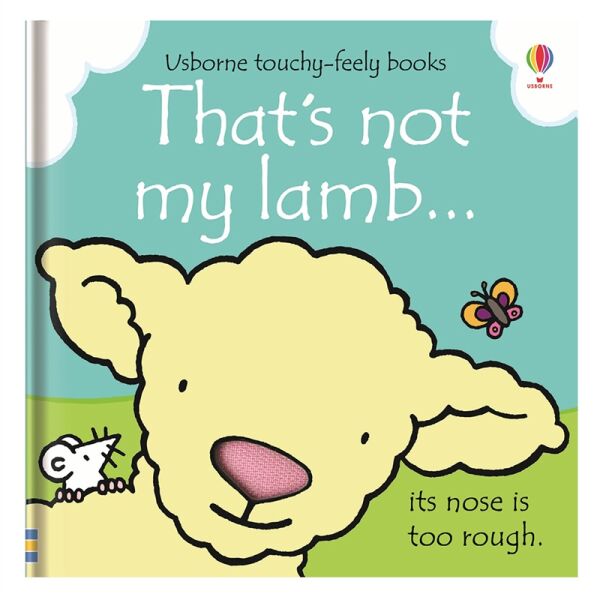 That S Not My Lamb