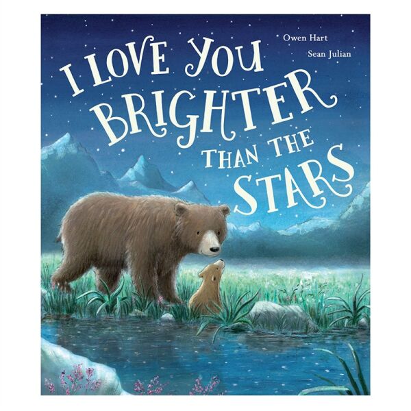 I Love You Brighter Than The Stars