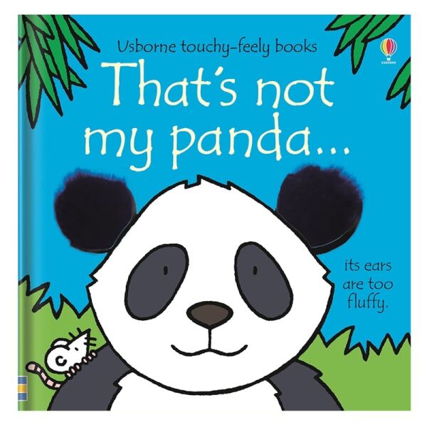 That S Not My Panda