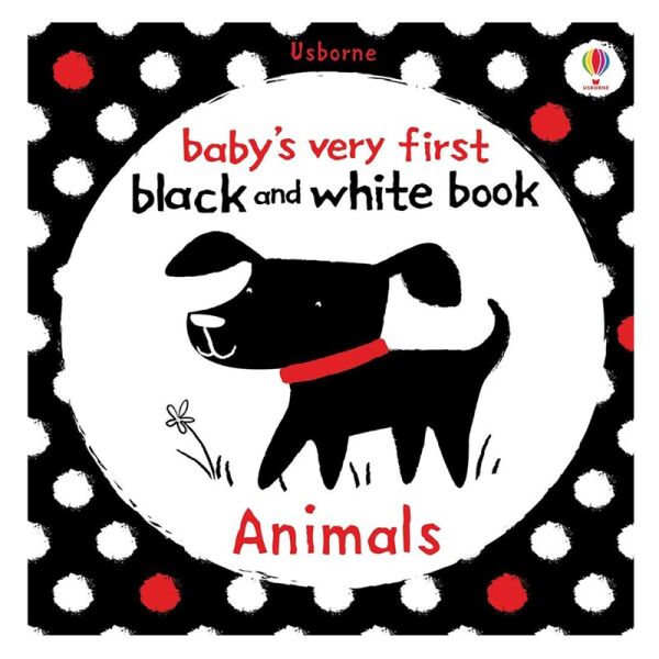 Baby S Very First Black White Little Library