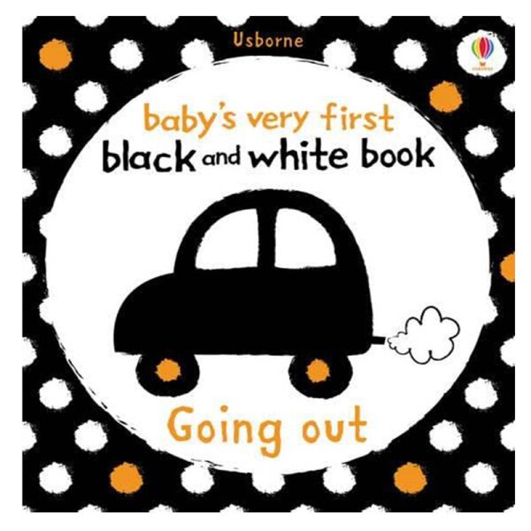 Baby S Very First Black White Little Library