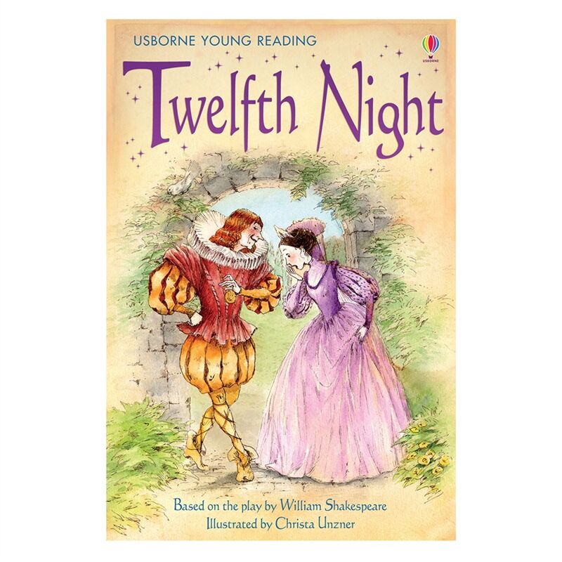 TWELFTH NIGHT - YOUNG READING