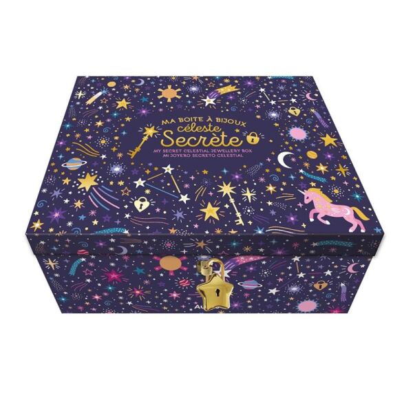 My secret celestial jewellery box