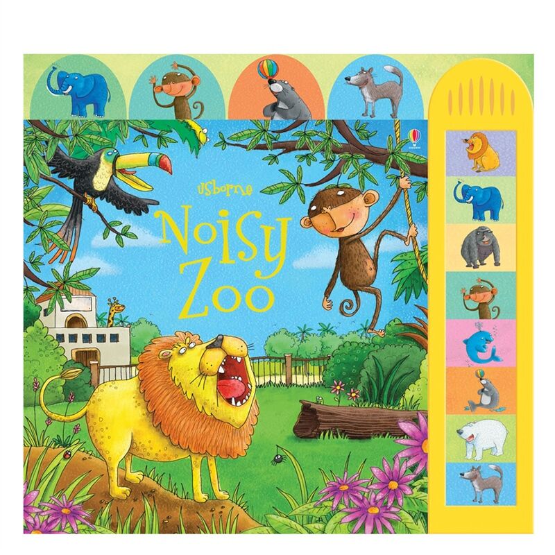 NOISY ZOO