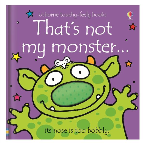 That S Not My Monster