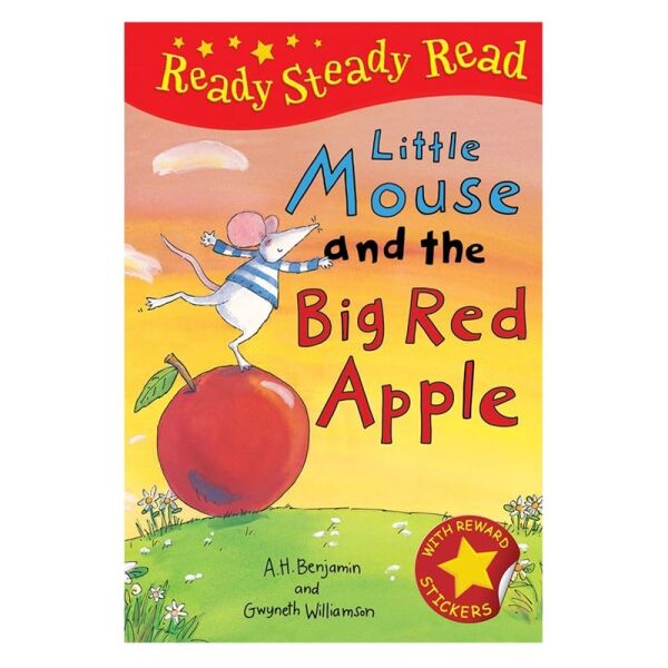 Little Mouse And The Big- Red Apple