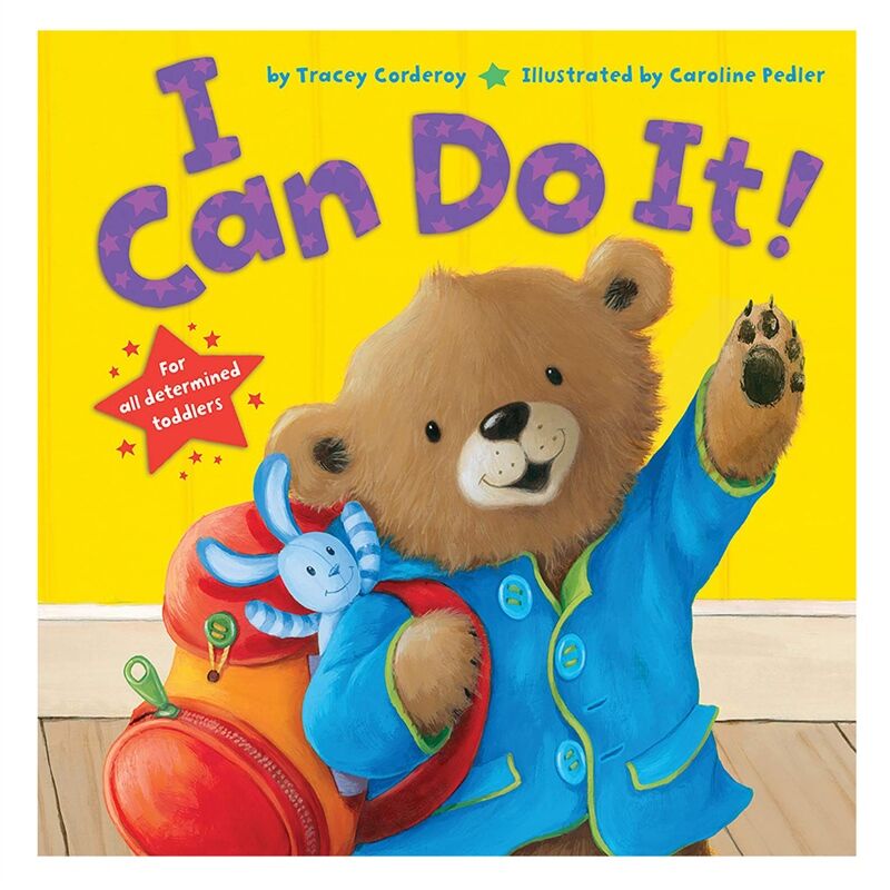 I CAN DO IT