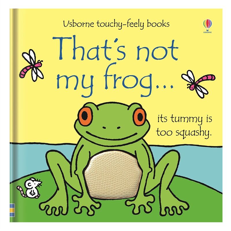 That S Not My Frog