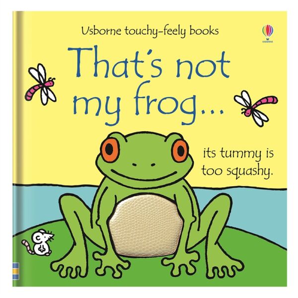 That S Not My Frog