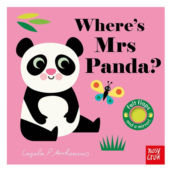 Where Is Mr Panda