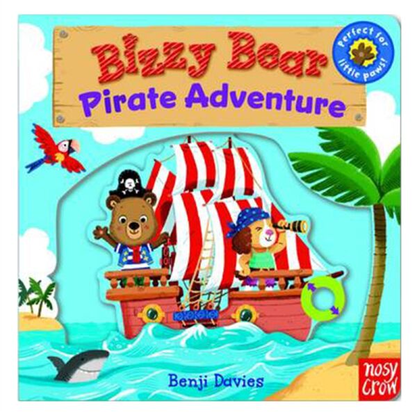 Bizzy Bear - Pirate Adventure