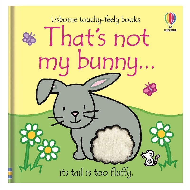 That S Not My Bunny