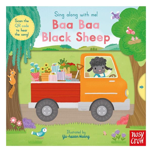 Sing Along With Me Baa Baa Black Sheep