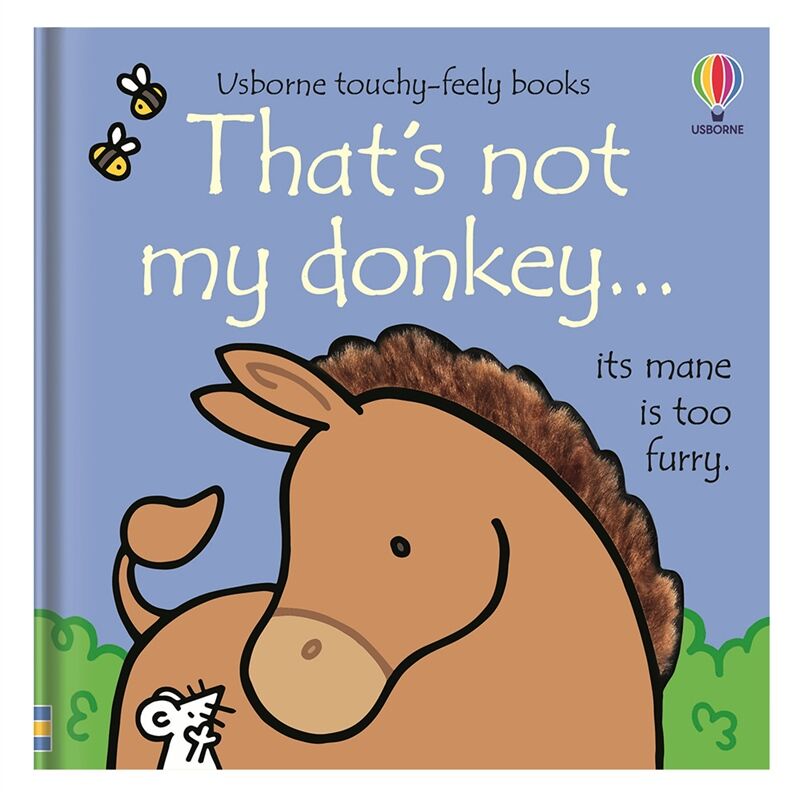 That S Not My Donkey
