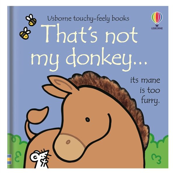That S Not My Donkey