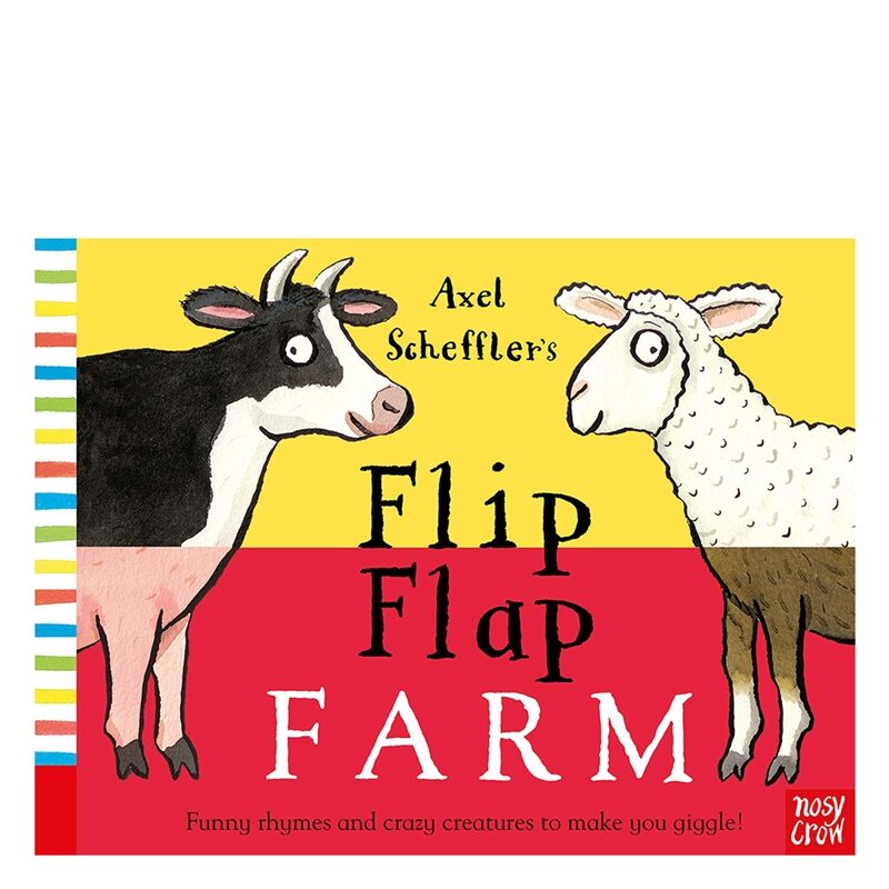Flip Flap - Farm