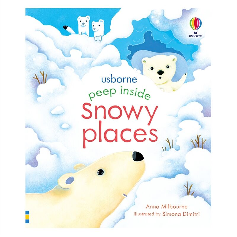 Peep Inside Snowy Places