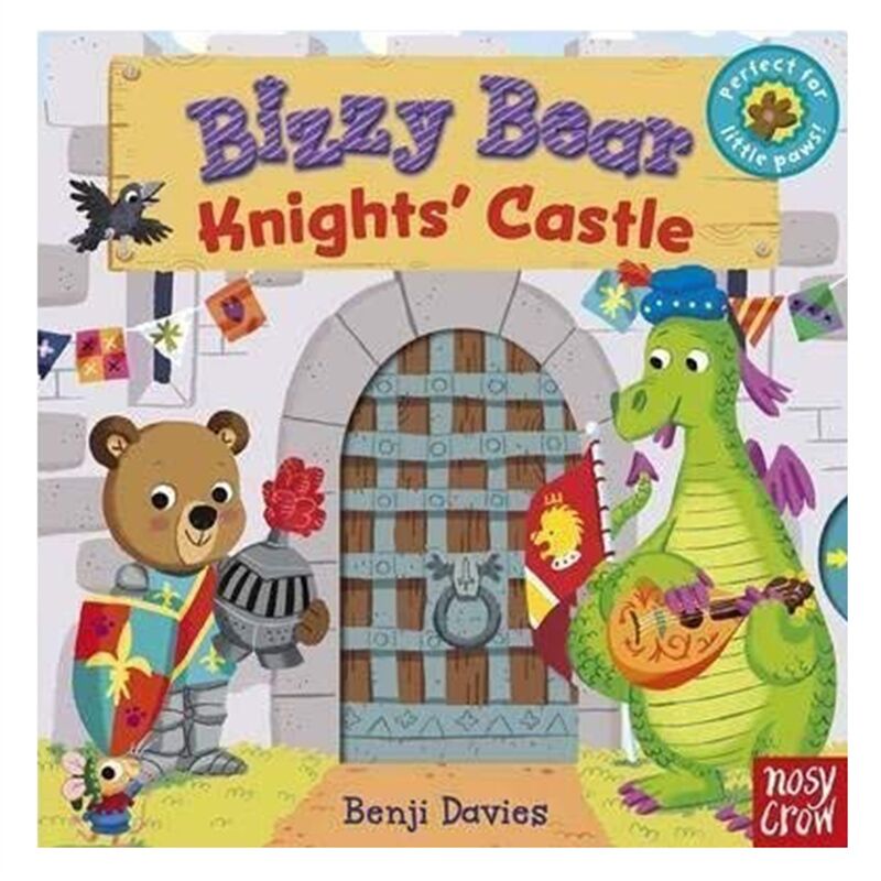 Bizzy Bear - Knights Castle