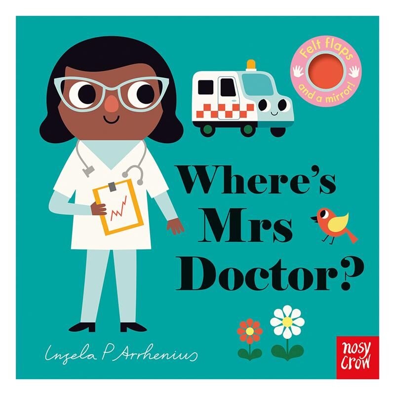 Where Is Mrs Doctor