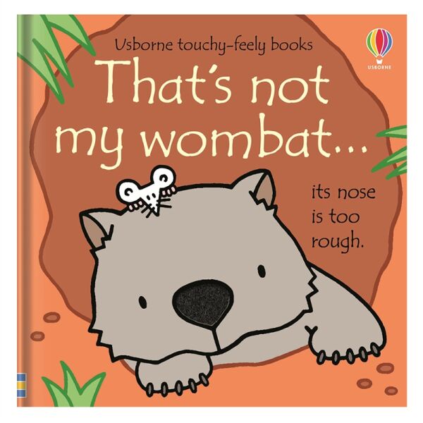 That S Not My Wombat