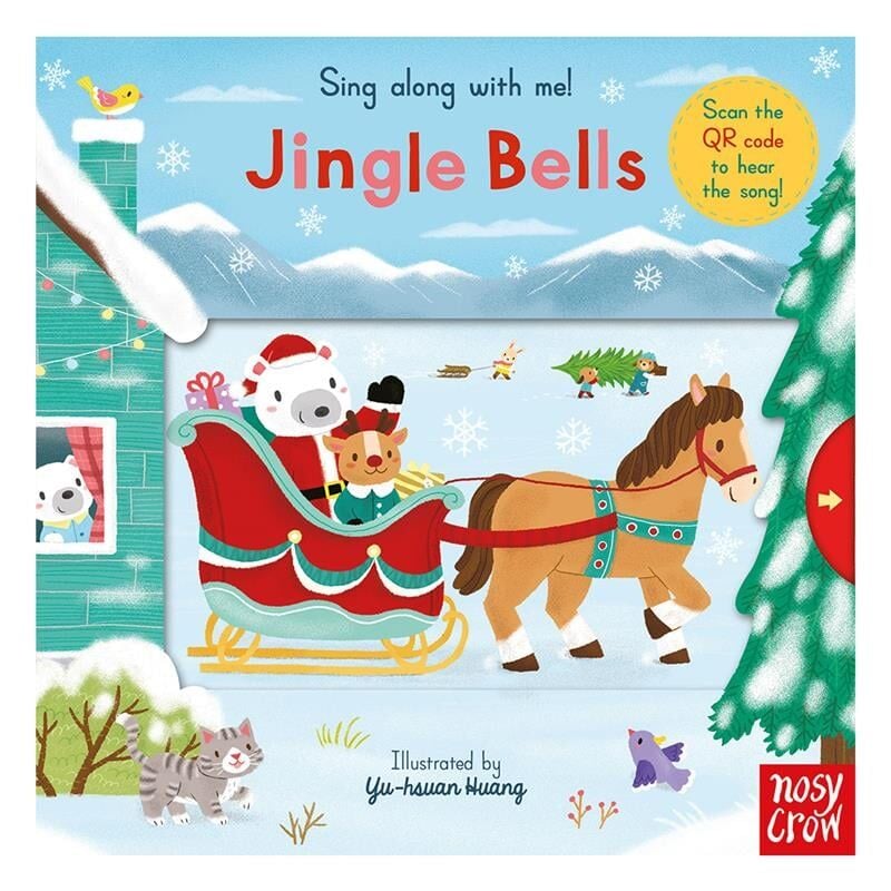 Sing Along With Me Jingle Bells