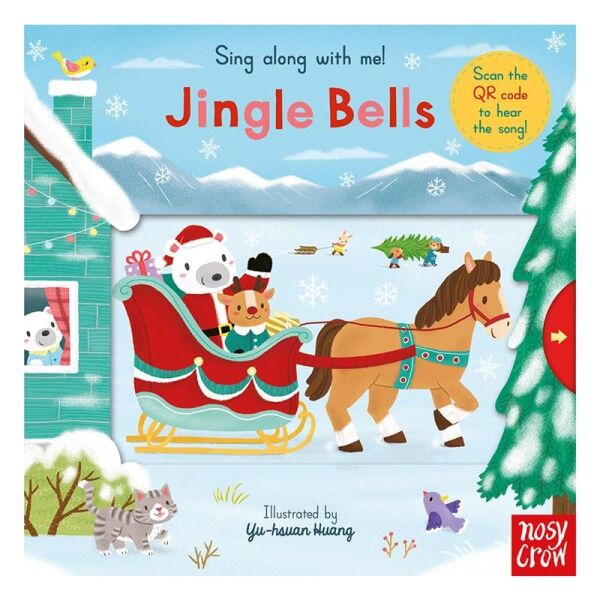Sing Along With Me Jingle Bells