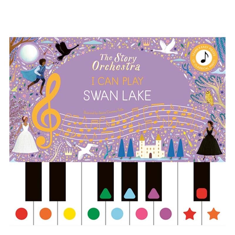 Story Orchestra - I Can Play -  Swan Lake