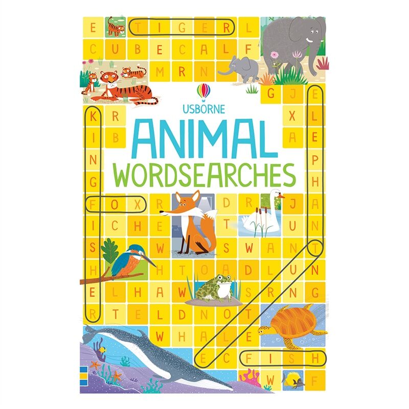 Animal Wordsearches
