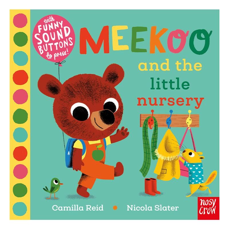 Meekoo And The Little Nursery
