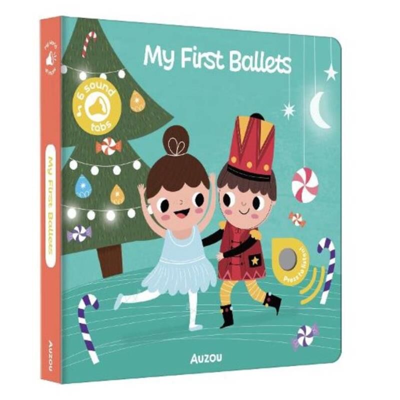 My Very First Sound Book - Ballet
