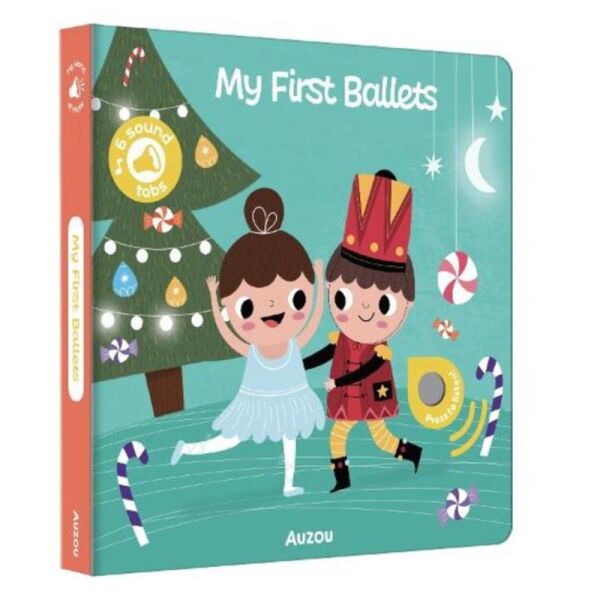 My Very First Sound Book - Ballet
