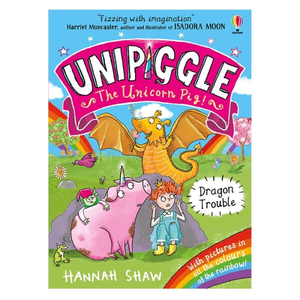 Unipiggle - Dragon Trouble