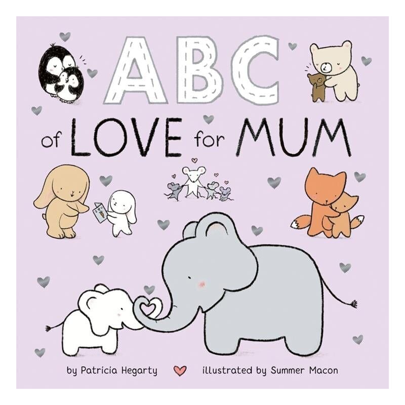 ABC of Love for Mum