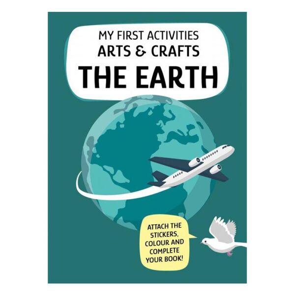 First Activities Arts And Crafts - The Earth