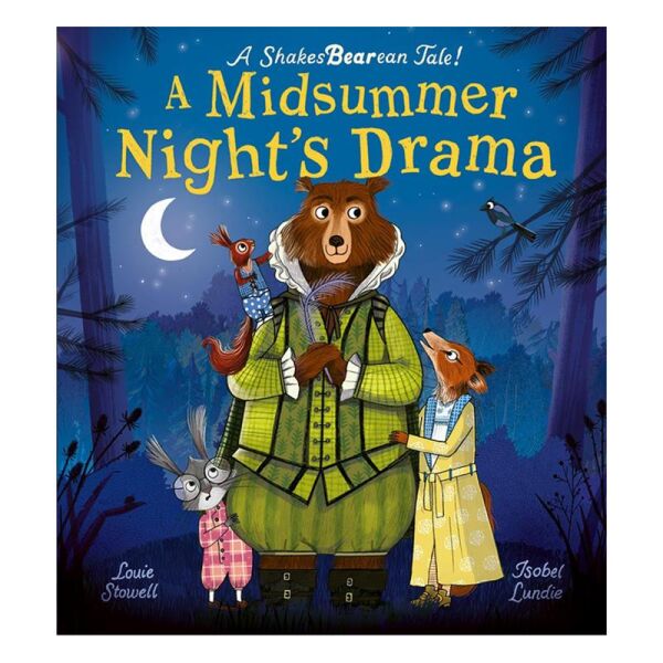A Midsummer Nights Drama